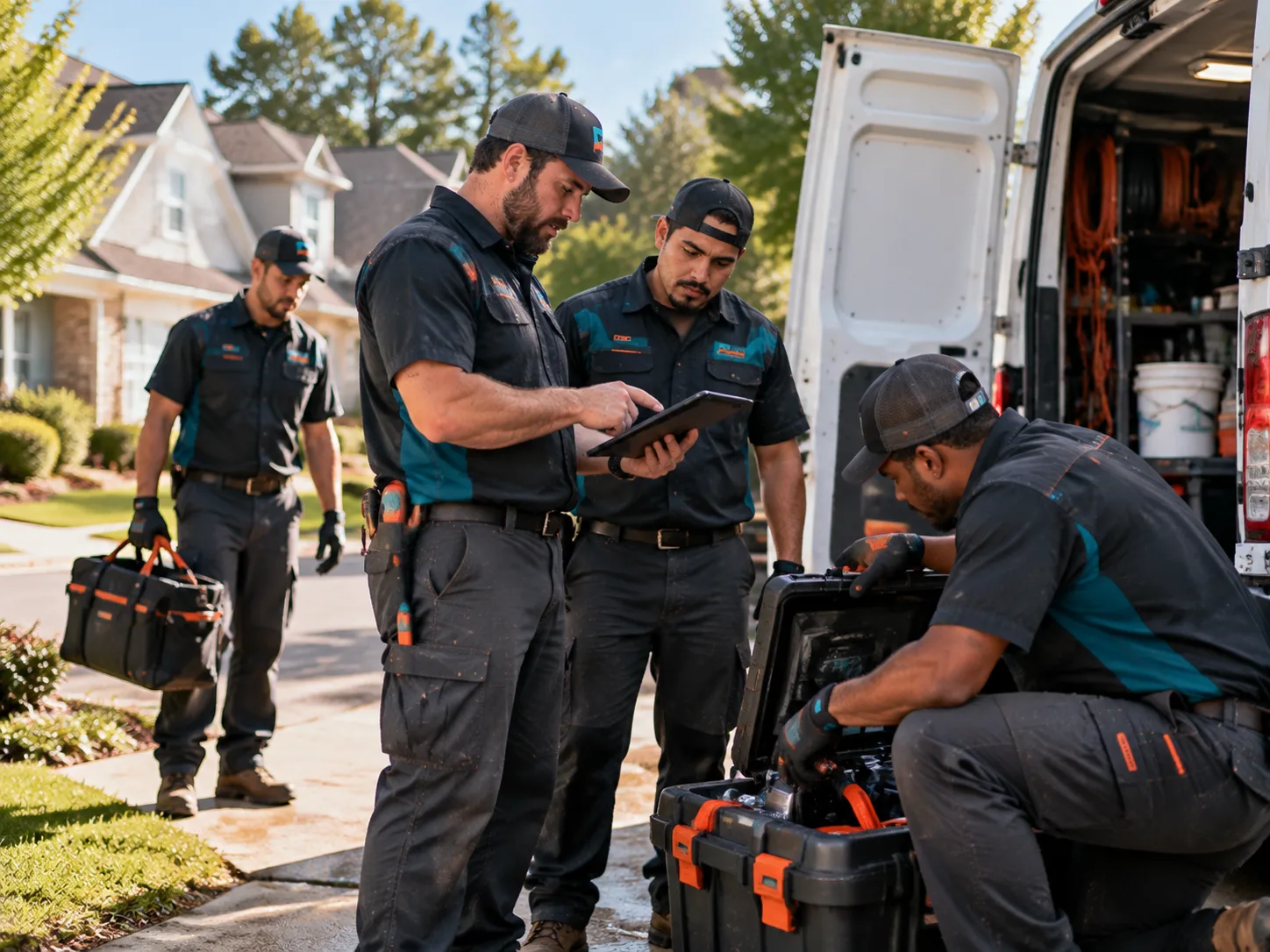 Clogged Drain Service in Copper City, MI near me